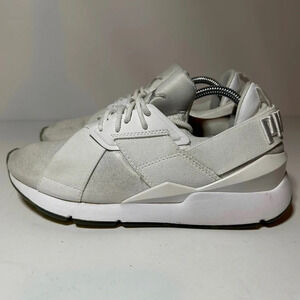 Puma Womens Shoes Muse ICE 366777 01 White Runnin Sneakers Size 7.5 (277 Box 31)